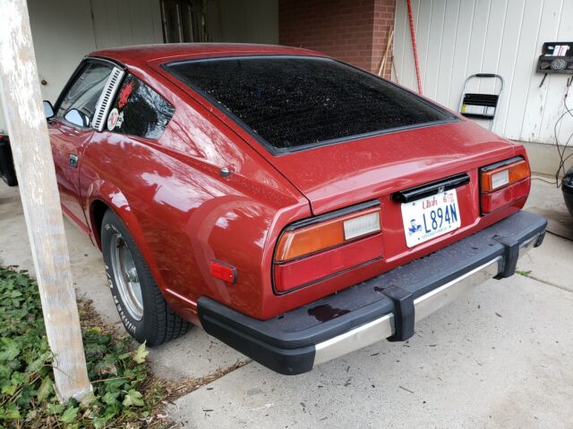 Datsun 280ZX 1979 image number 21