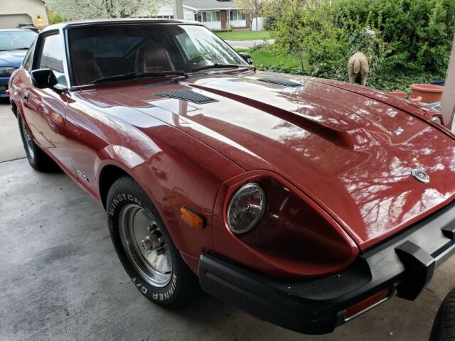 Datsun 280ZX 1979 image number 22