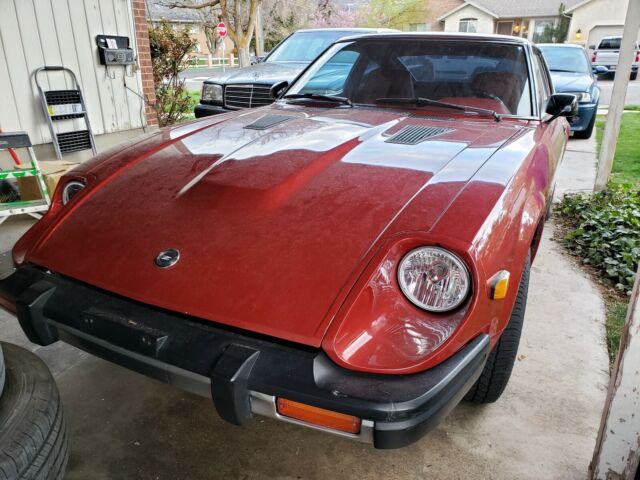 Datsun 280ZX 1979 image number 23