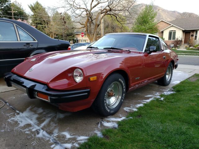 Datsun 280ZX 1979 image number 3