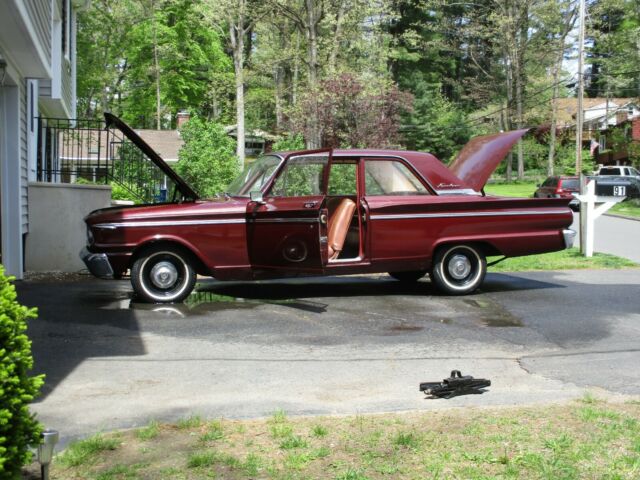 Ford Fairlane 1963 image number 1