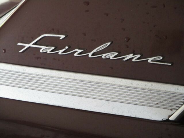 Ford Fairlane 1963 image number 13