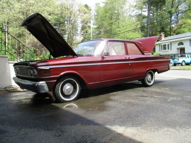 Ford Fairlane 1963 image number 15