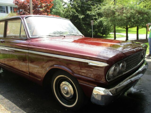 Ford Fairlane 1963 image number 21