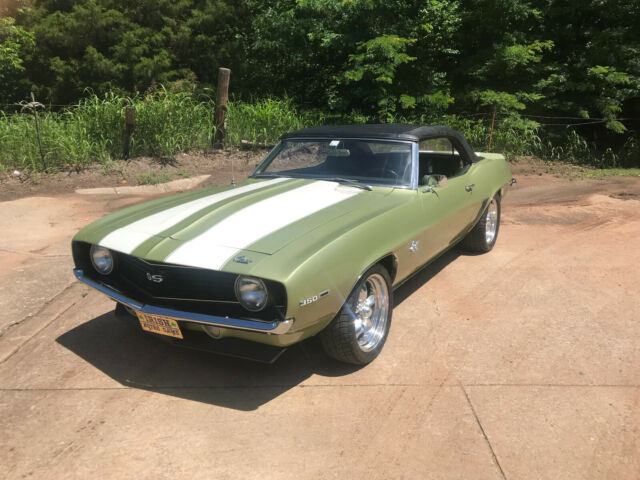 Chevrolet Camaro 1969 image number 12