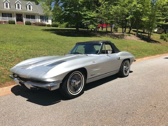 Chevrolet Corvette 1963 image number 2