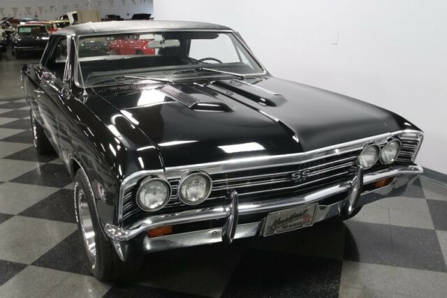 Chevrolet Chevelle 1967 image number 18