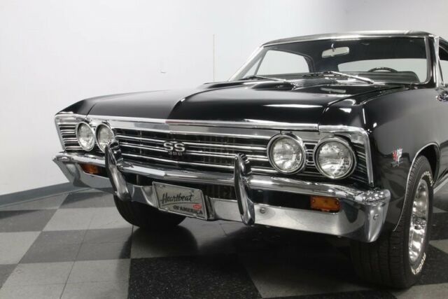 Chevrolet Chevelle 1967 image number 47