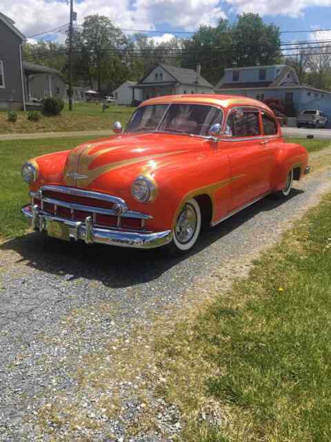 Chevrolet Fleetline 1949 image number 1