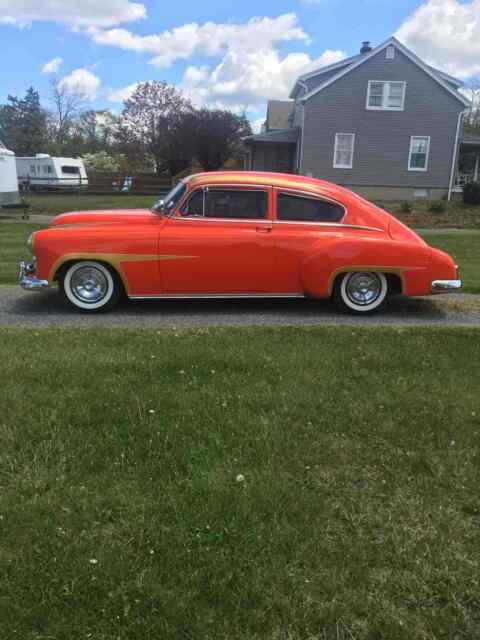 Chevrolet Fleetline 1949 image number 27