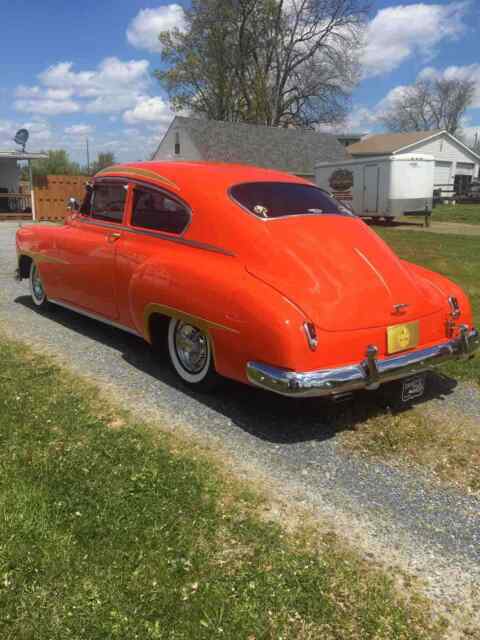 Chevrolet Fleetline 1949 image number 28