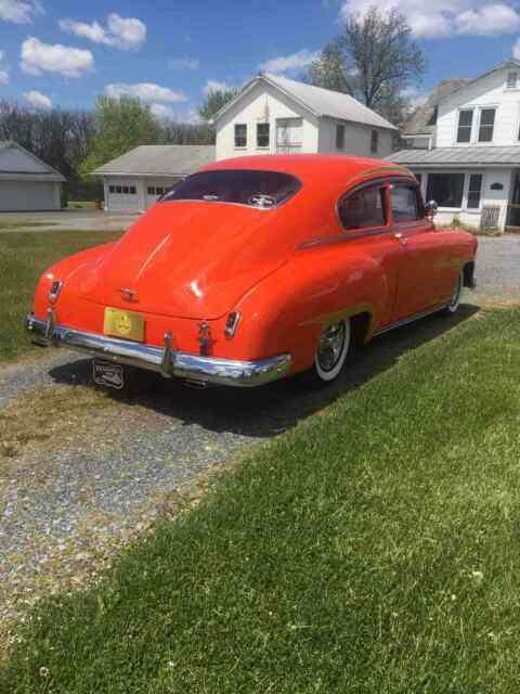 Chevrolet Fleetline 1949 image number 29