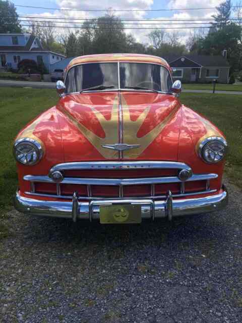 Chevrolet Fleetline 1949 image number 30