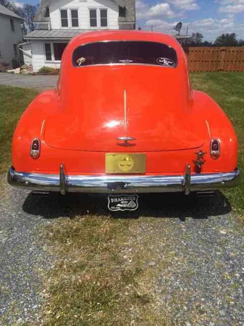 Chevrolet Fleetline 1949 image number 31