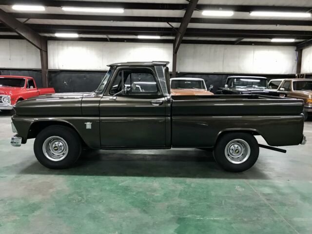 Chevrolet C-10 1964 image number 23