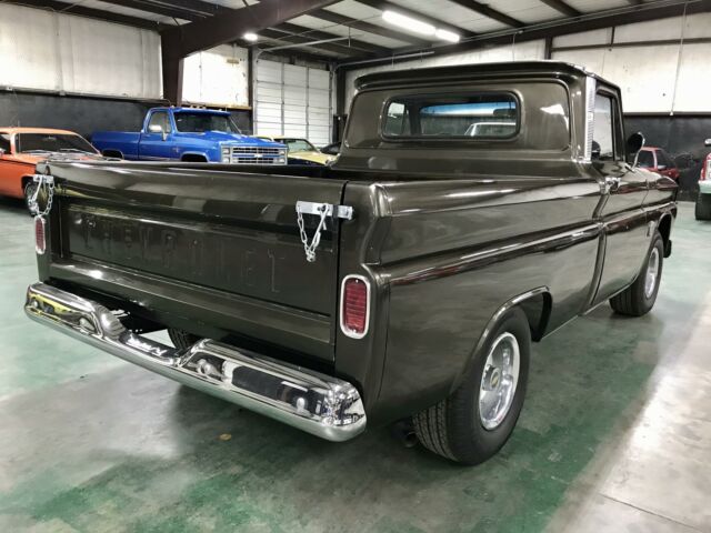 Chevrolet C-10 1964 image number 4