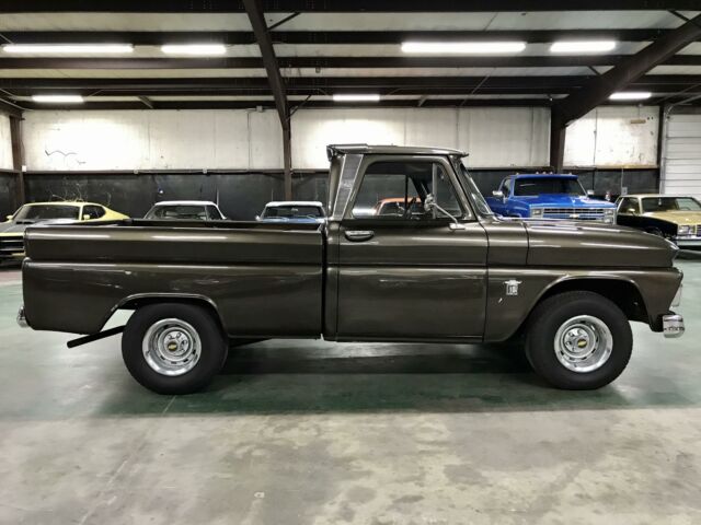 Chevrolet C-10 1964 image number 5