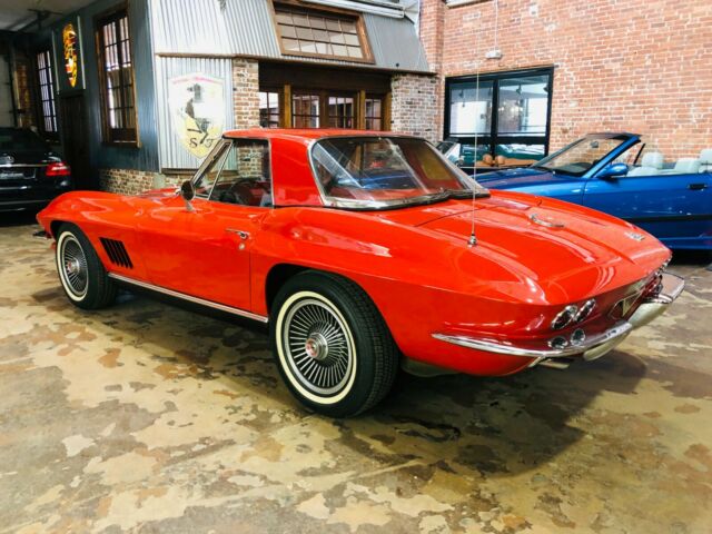 Chevrolet Corvette 1967 image number 26