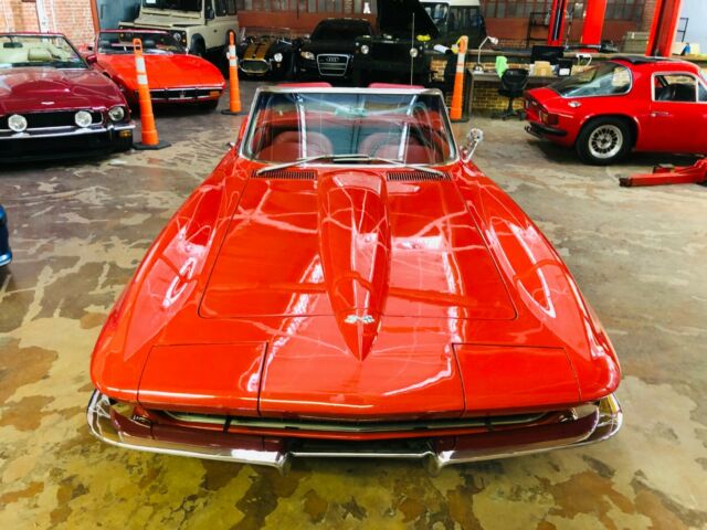 Chevrolet Corvette 1967 image number 29