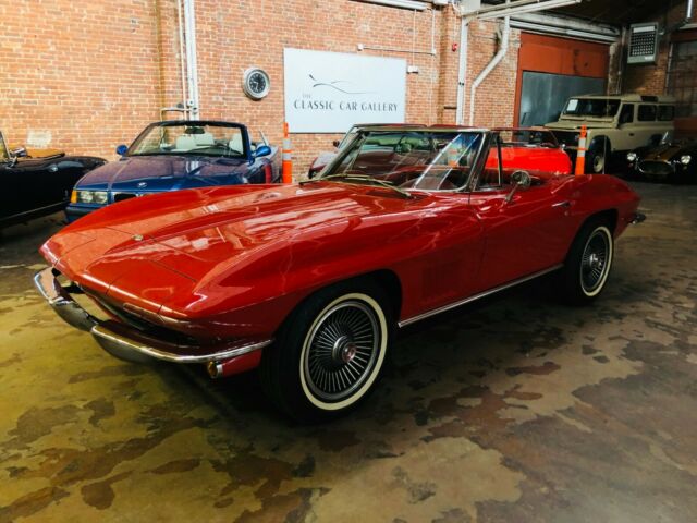 Chevrolet Corvette 1967 image number 5