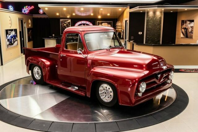 Ford F100 1953 image number 32