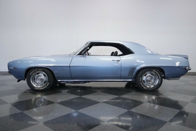 Chevrolet Camaro 1969 image number 2