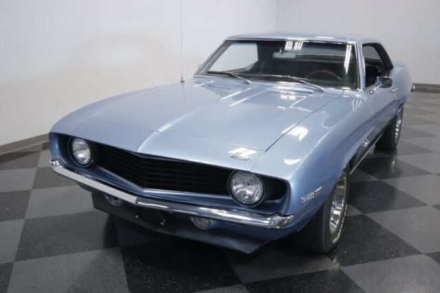 Chevrolet Camaro 1969 image number 20