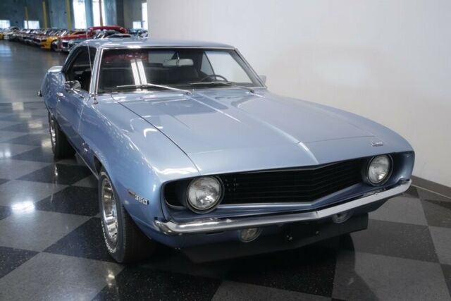 Chevrolet Camaro 1969 image number 42