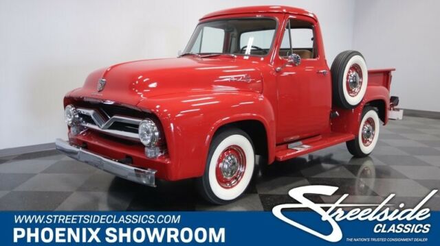 Ford F-100 1955 image number 0