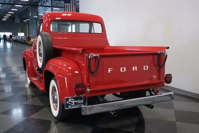 Ford F-100 1955 image number 10