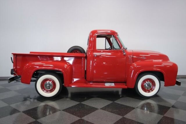 Ford F-100 1955 image number 15