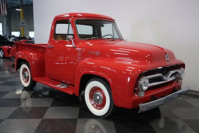 Ford F-100 1955 image number 17