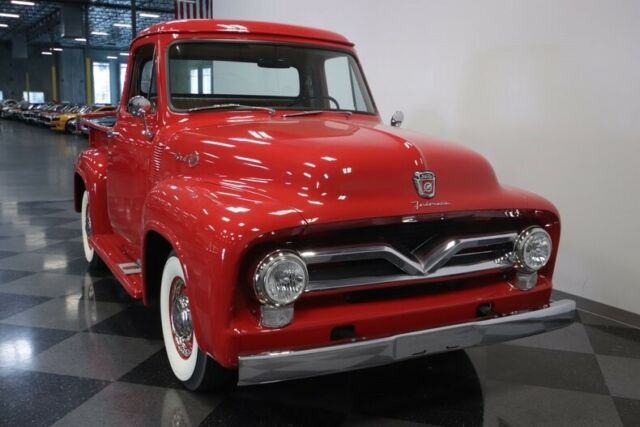 Ford F-100 1955 image number 18