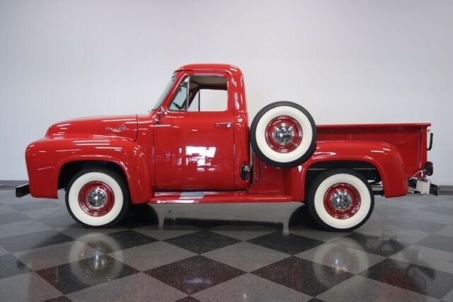 Ford F-100 1955 image number 2