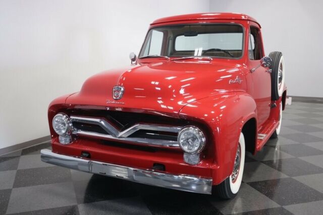 Ford F-100 1955 image number 20