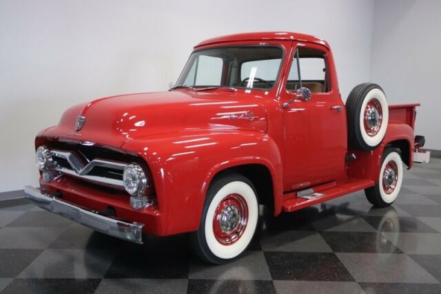 Ford F-100 1955 image number 21