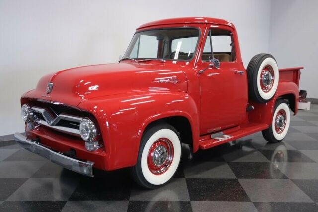 Ford F-100 1955 image number 29