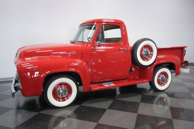 Ford F-100 1955 image number 30