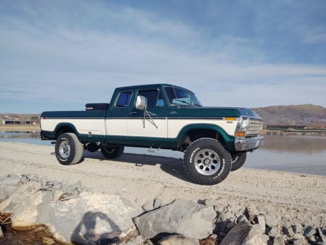 Ford F-150 1978 image number 24