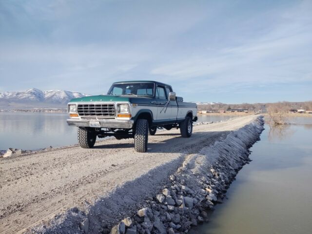 Ford F-150 1978 image number 27