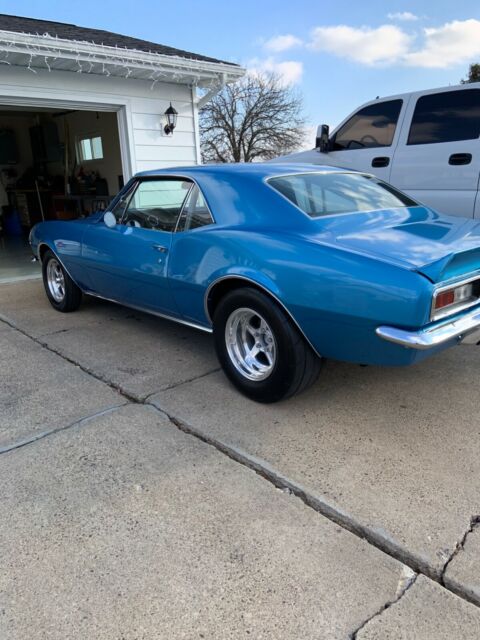 Chevrolet Camaro 1967 image number 5