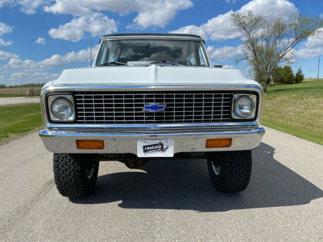 Chevrolet Blazer 1972 image number 26