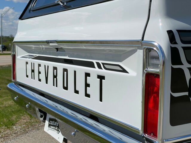 Chevrolet Blazer 1972 image number 31