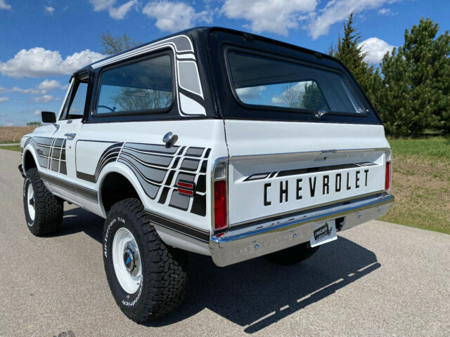 Chevrolet Blazer 1972 image number 5