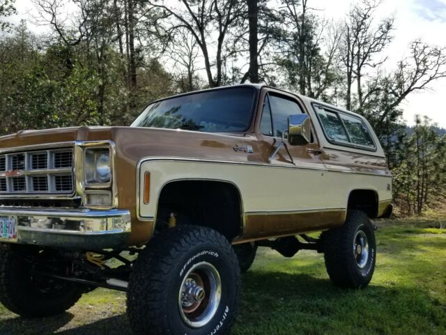 GMC Jimmy 1979 image number 2