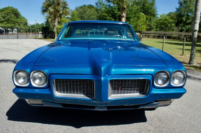 Pontiac Le Mans 1970 image number 25