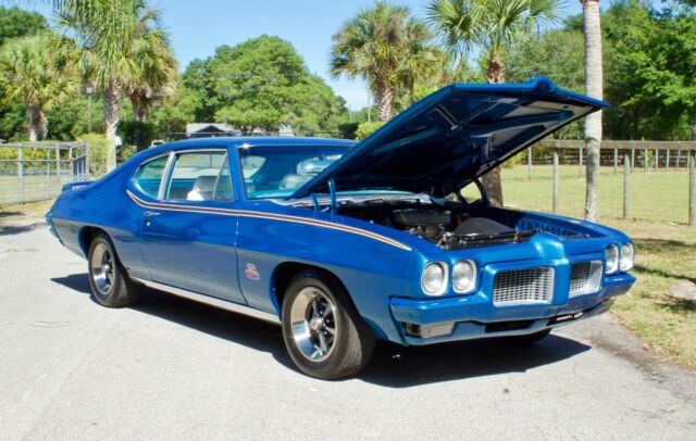 Pontiac Le Mans 1970 image number 8