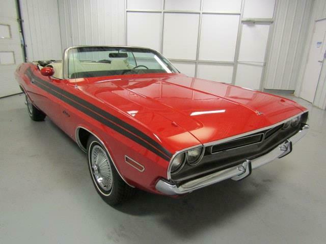 Dodge Challenger 1971 image number 2