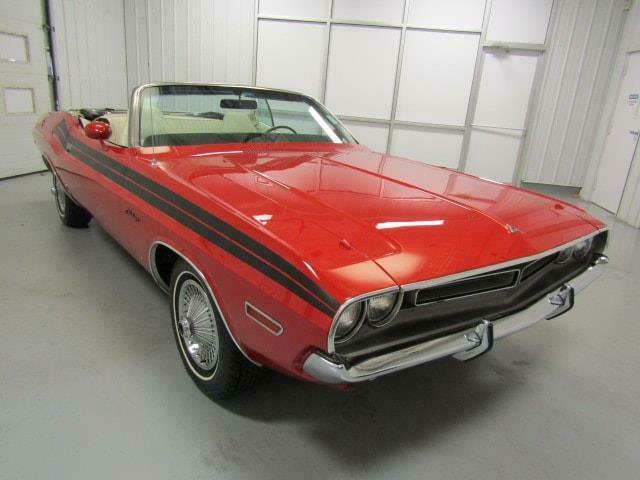 Dodge Challenger 1971 image number 25