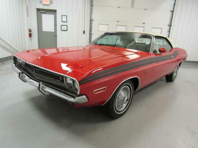 Dodge Challenger 1971 image number 29